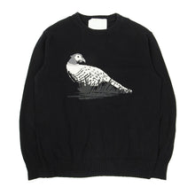 Load image into Gallery viewer, White Mountaineering Pigeon Sweater Size 2
