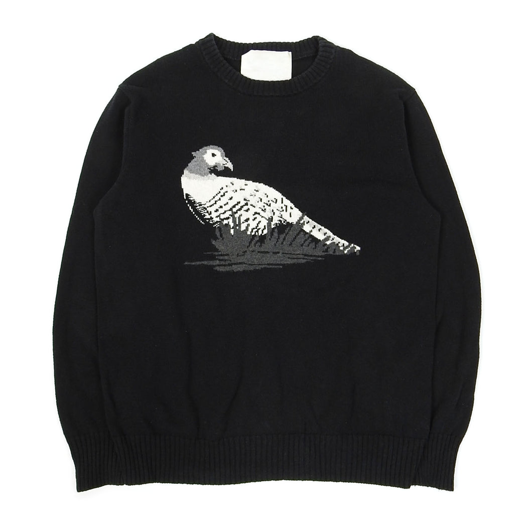 White Mountaineering Pigeon Sweater Size 2