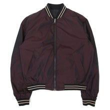 Load image into Gallery viewer, Prada Reversible Bomber Jacket Size 48
