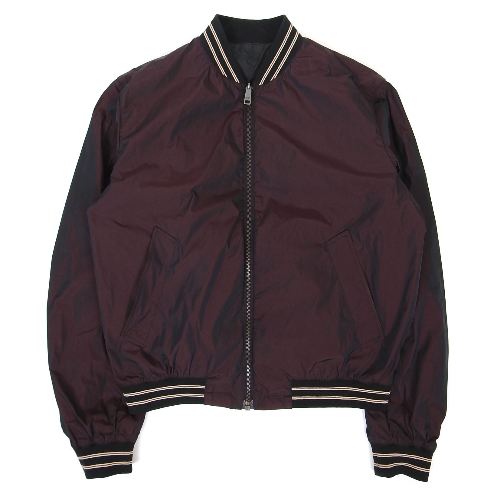 Prada on sale reversible jacket