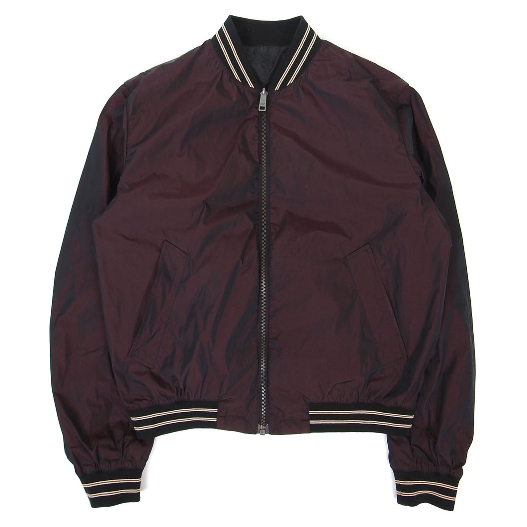 Prada Reversible Bomber Jacket Size 48