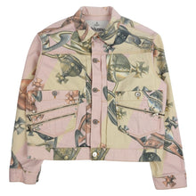 Load image into Gallery viewer, Vivienne Westwood Trucker Jacket Size Medium
