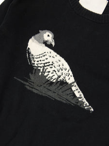 White Mountaineering Pigeon Sweater Size 2