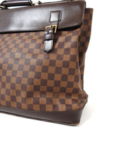 Load image into Gallery viewer, Louis Vuitton Damier Ebene Canvas West End Bag
