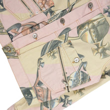 Load image into Gallery viewer, Vivienne Westwood Trucker Jacket Size Medium
