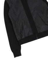 Load image into Gallery viewer, Prada 2018 Knit Bomber Jacket Size 48
