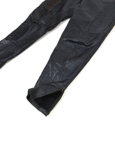 Load image into Gallery viewer, Jean Paul Gaultier Pour Ghezzi Leather Pants Size 46
