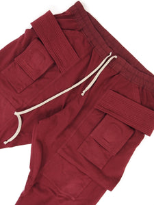 Rick Owens Creatch Cargo Pants Size XXL