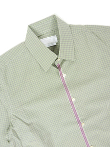 Prada Check Shirt Size 37