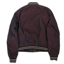 Load image into Gallery viewer, Prada Reversible Bomber Jacket Size 48
