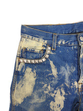 Load image into Gallery viewer, Gucci Marble Washed Jeans Size 30
