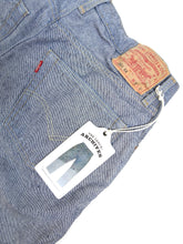 Load image into Gallery viewer, Levi’s Archive Inside Out 505 Size 30
