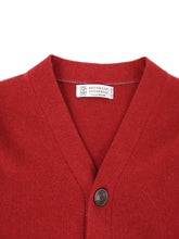 Load image into Gallery viewer, Brunello Cucinelli Cashmere Cardigan Size 54
