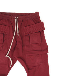 Rick Owens Creatch Cargo Pants Size XXL