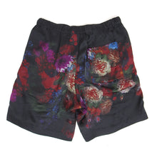 Load image into Gallery viewer, Dries Van Noten Floral Viscose Shorts Size 48
