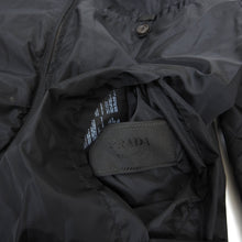 Load image into Gallery viewer, Prada Reversible Bomber Jacket Size 48
