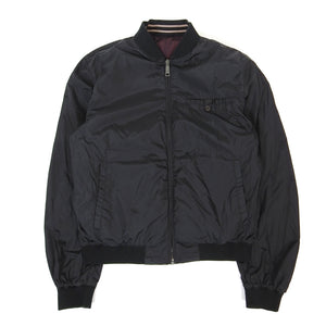 Prada Reversible Bomber Jacket Size 48