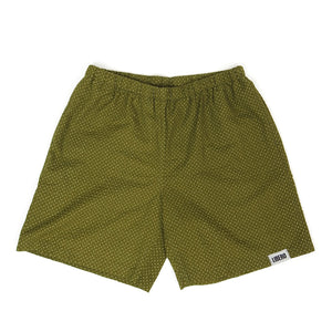 Libero Seersucker Shorts Size Medium