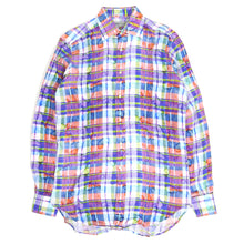 Load image into Gallery viewer, Etro Linen Shirt Size 39
