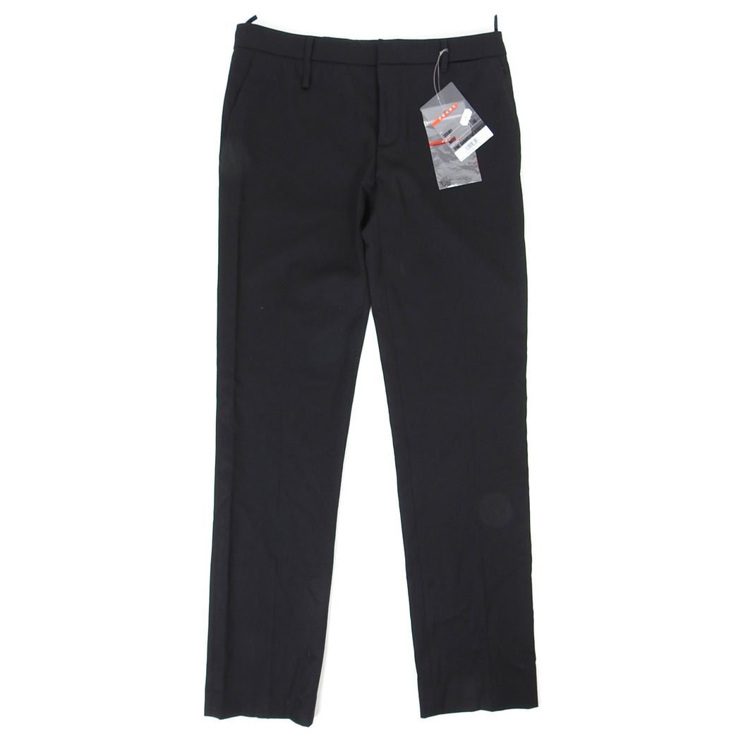 Prada Gaberdine Trousers Size 32