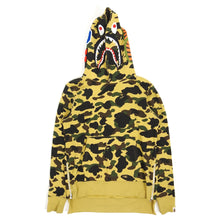 Load image into Gallery viewer, Bape Camo Hoodie Size Medium
