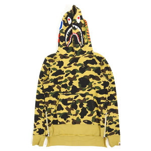 Bape Camo Hoodie Size Medium