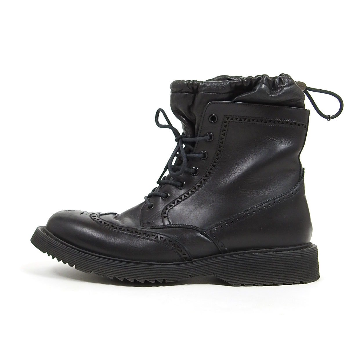 Prada Leather Boots Size 9.5 – I Miss You MAN