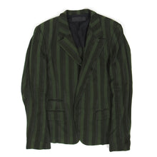 Load image into Gallery viewer, Haider Ackermann Striped Blazer Size 50
