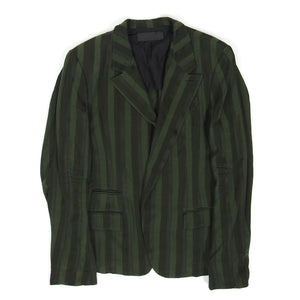 Haider Ackermann Striped Blazer Size 50