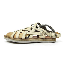 Load image into Gallery viewer, Officine Creative Leather Strap Sandals Size 42.5
