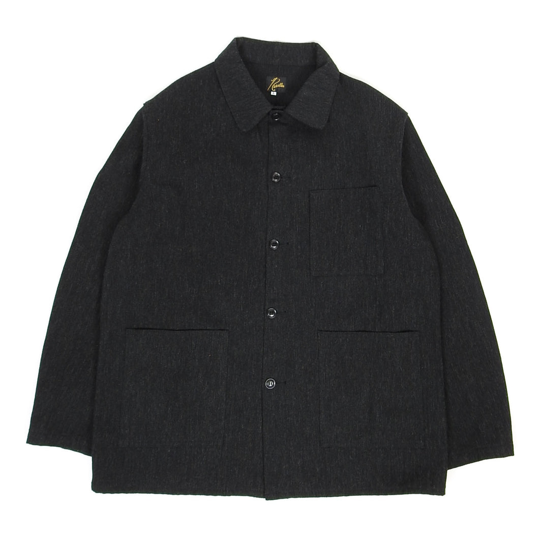 Needles Wool Chore Coat Size Large