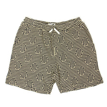 Load image into Gallery viewer, Oliver Spencer Patterned Shorts Size Medium
