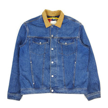 Load image into Gallery viewer, Aime Leon Dore Denim Jacket with Removable Liner Size XL
