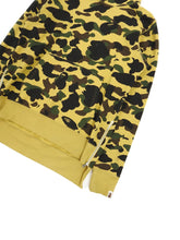 Load image into Gallery viewer, Bape Camo Hoodie Size Medium
