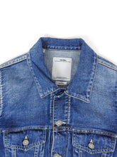 Load image into Gallery viewer, Visvim Denim Trucker Size 2
