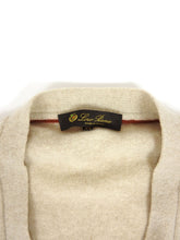 Load image into Gallery viewer, Loro Piana Cashmere Cardigan Size 54
