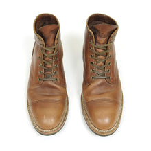 Load image into Gallery viewer, Viberg Leather Service Boots Size 10
