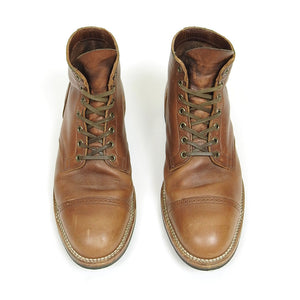 Viberg Leather Service Boots Size 10