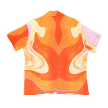 Load image into Gallery viewer, ERL Patterned Viscose Shirt Size XS
