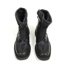 Load image into Gallery viewer, Prada Leather Boots Size 8.5
