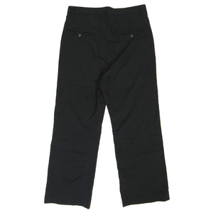 Rick Owens Lombard Wool Trousers Size 42