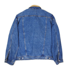 Load image into Gallery viewer, Aime Leon Dore Denim Jacket with Removable Liner Size XL
