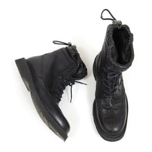 Load image into Gallery viewer, Prada Leather Boots Size 9.5
