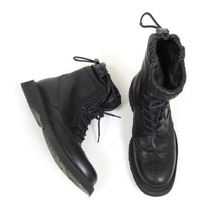 Prada Leather Boots Size 9.5