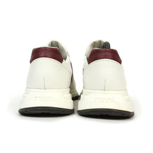 Load image into Gallery viewer, Prada Match Race Leather &amp; Nylon Sneakers Size 9.5
