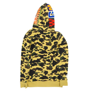 Bape Camo Hoodie Size Medium