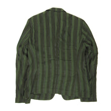 Load image into Gallery viewer, Haider Ackermann Striped Blazer Size 50
