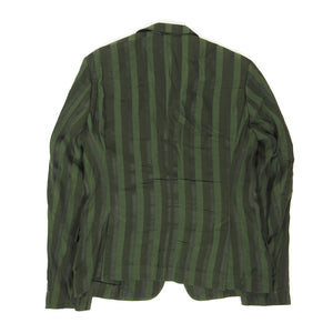 Haider Ackermann Striped Blazer Size 50