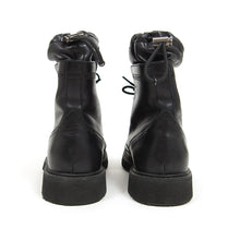 Load image into Gallery viewer, Prada Leather Boots Size 9.5
