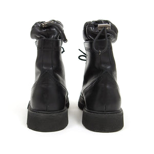 Prada Leather Boots Size 9.5